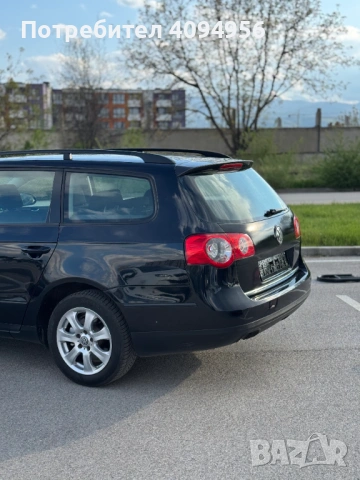 VW Passat 1.9 TDI 105кс, снимка 6 - Автомобили и джипове - 54196398