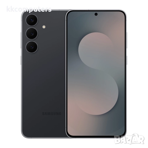 ЧАСТИ ЗА Смартфон GSM SAMSUNG GALAXY S25 FE S731 JETBLACK 6.70 ", 128 GB, RAM 8 GB, 50+12+8 MP, 5G