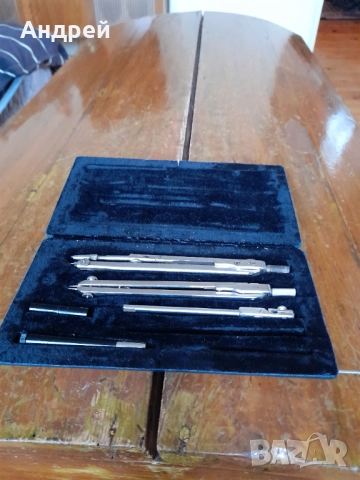 Стари пергели Союз Ленинград, снимка 3 - Други ценни предмети - 52258257