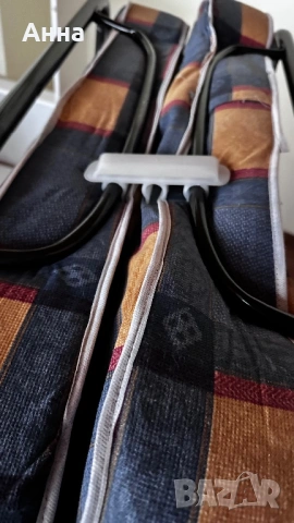 Походно легло “Лукс” , снимка 3 - Спални и легла - 53682249