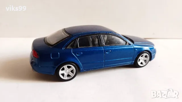 AUDI A4 SALOON NEWRAY - Мащаб 1:43, снимка 4 - Колекции - 48850662