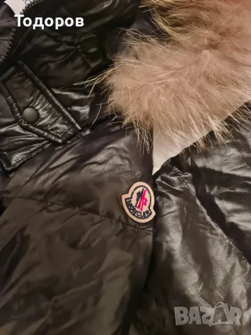 Оригинален зимен комплект гащеризон и яке Moncler, снимка 6 - Детски якета и елеци - 47839171