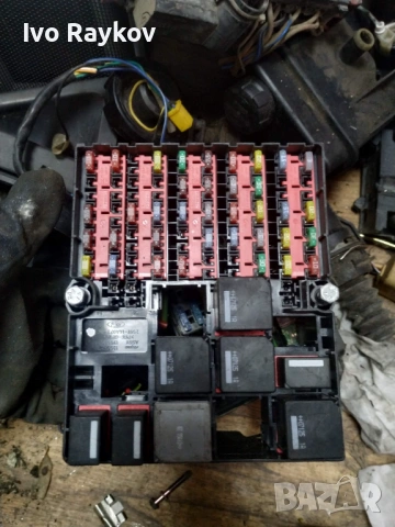 Бушониера BSM за FORD FIESTA V , 2S6T-14A073-AC