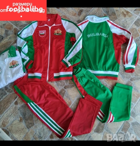 България 🇧🇬🇧🇬 детски и детско юношески екипи, снимка 9 - Футбол - 40409372