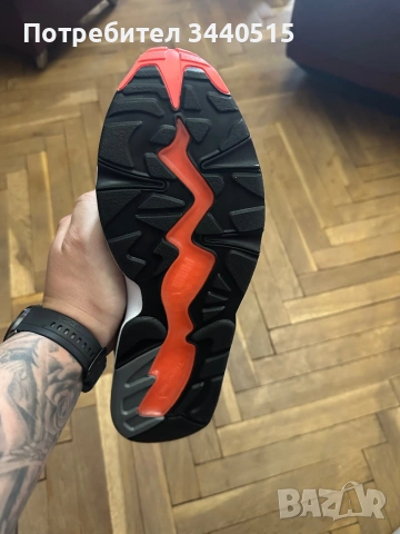 Puma маратонки 44.5 , снимка 3 - Маратонки - 53888336