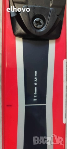 Ски, детски Carve 120, снимка 5 - Зимни спортове - 52453076