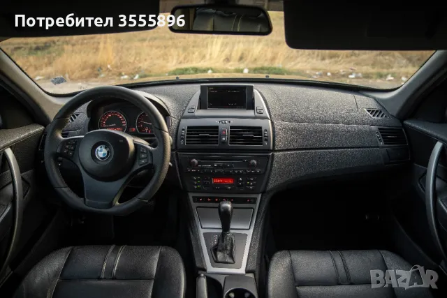 Bmw x3 e83 3.0d AERO Бмв х3, снимка 7 - Автомобили и джипове - 47232411