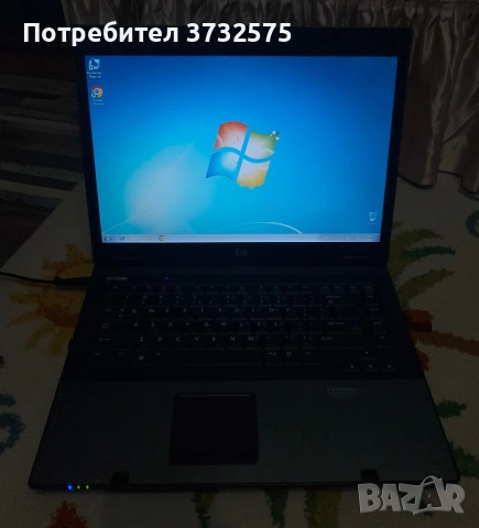 Hp compaq 6715s КОЛЕКЦИОНЕРСКИ , снимка 2 - Лаптопи за работа - 54230843