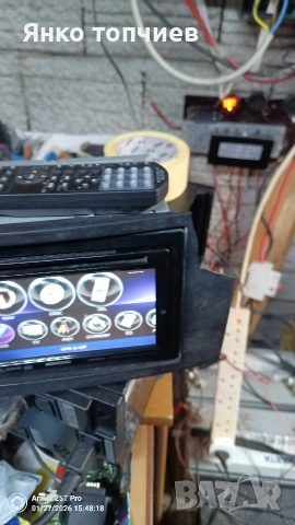 Kenwood DNX5210BT, снимка 2 - Аудиосистеми - 53246514