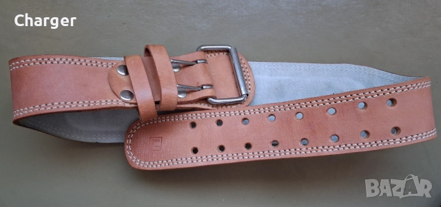 колан за вдигане на тежести, снимка 4 - Фитнес уреди - 52566296