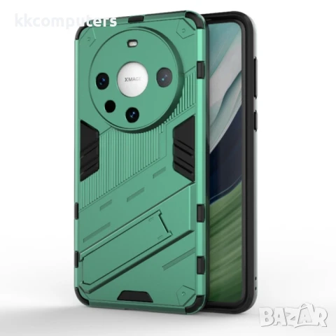 Huawei Mate 60 Pro Удароустойчив Калъф и Протектор, снимка 5 - Калъфи, кейсове - 50769763