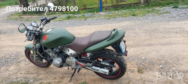 Хонда Хорнет 600 , снимка 5 - Мотоциклети и мототехника - 54207770