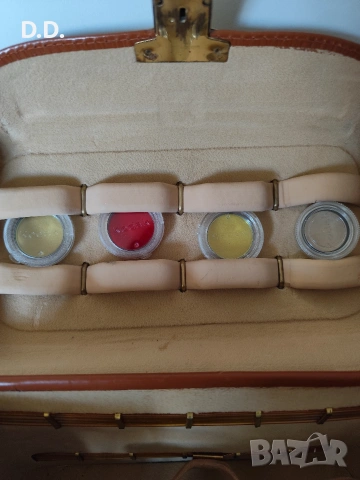 Kodak Retina Reflex S + аксесоари , снимка 9 - Фотоапарати - 54135628