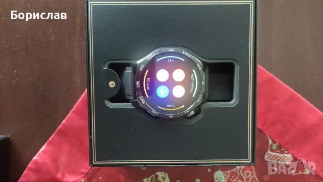 Huavei watch GT 5 , снимка 9 - Смарт часовници - 53565809