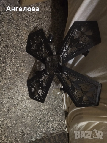 Полюлей метален, снимка 3 - Полилеи - 52139167