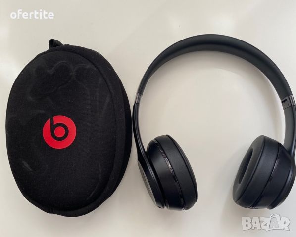 ✅ Beats 🔝  Solo 3 Wireless, снимка 6 - Bluetooth слушалки - 45132802