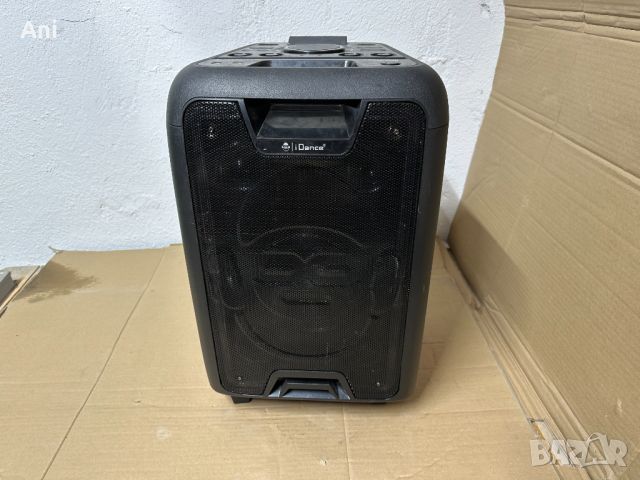 Караоке - IDance Mega Box 1000 / 200W , снимка 1 - Караоке - 46681267