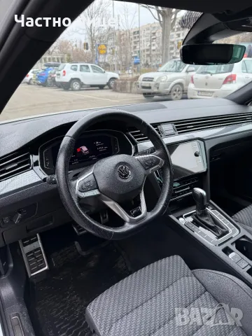 VW Passat B8.5 2.0 TSI 3x R-Line Face Digital, снимка 7 - Автомобили и джипове - 49055151