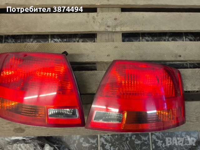 Задни външни стопове за Ауди А4 Б7 (комби)