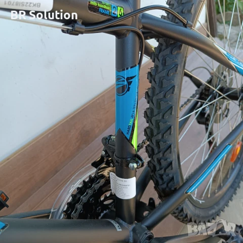 Велосипед Sprint Active 26, снимка 3 - Велосипеди - 51324397