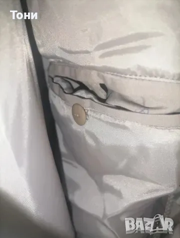 CLASSIC Оригинал Ново Дамско Топло Дълго Яке с Качулка с Пух 2XL , снимка 9 - Якета - 52793550