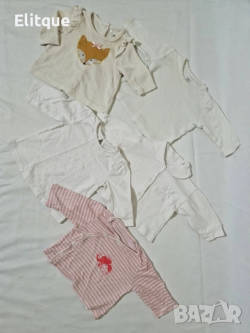 бебешки дрехи лот , снимка 16 - Комплекти за бебе - 52942398