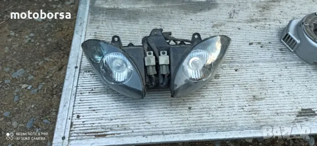 Малагути Спайдърмакс 500 Malaguti Spidermax 500, снимка 8 - Части - 50375181