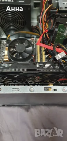 Бюджетен компютър i5,16гб рам,gtx 760,hdd500gb,win10, снимка 11 - За дома - 49935637