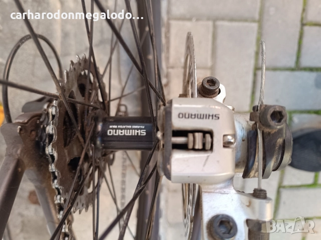 FELT - D-620  Американски алуминиев велосипед 26 цола, снимка 13 - Велосипеди - 52414203