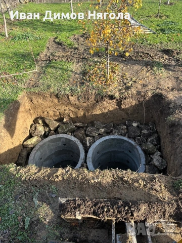 Септична яма, снимка 4 - ВИК - 54154682