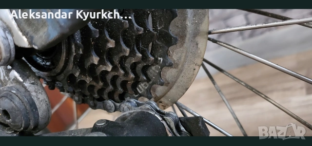 Колело сгъваемо 200w Yosemite, снимка 7 - Велосипеди - 54248792