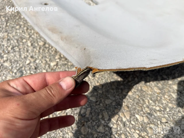 Таван за BMW E46 Compact (с шибидах), снимка 7 - Части - 50829470