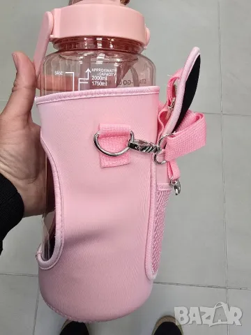 бутилки с калъф 2 л, снимка 3 - Термоси - 49964762