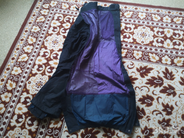 Patagonia Waterproof / M* / дамски панталон гащеризон Gore-Tex / вградени гети / състояние: отлично, снимка 12 - Панталони - 45003486