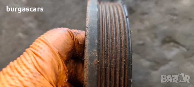 Демпферна шайба Ford Galaxy 1.9-115к.с. AUY, снимка 2 - Части - 54213923