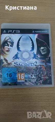 Sacred 2 за ПС3, снимка 1 - Игри за PlayStation - 46871779