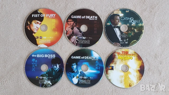 Оригинални Американски DVD Филми , Made in USA, снимка 3 - DVD филми - 51092275