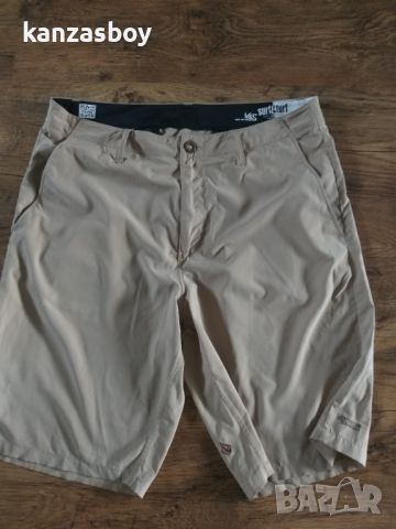  volcom surf n turf hybrid stretch shorts - страхотни мъжки панталони КАТО НОВИ 34, снимка 2 - Къси панталони - 46664292