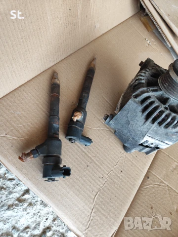 Алтернатор за Опел 1.3cdti, снимка 5 - Автомобили и джипове - 50998086