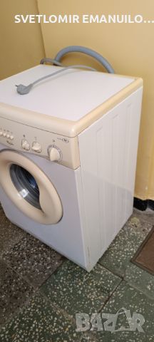 Пералня whirlpool FL 5105, снимка 2 - Перални - 46736588