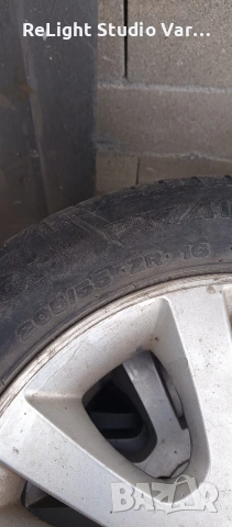 Джанти Опел 16цола , снимка 7 - Гуми и джанти - 54047835