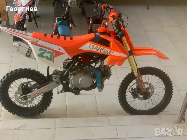 Кросови мотори 125 куб.см.. чисто нови, снимка 7 - Мотоциклети и мототехника - 49534398