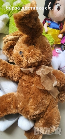 плюшени играчки, снимка 8 - Плюшени играчки - 51569420