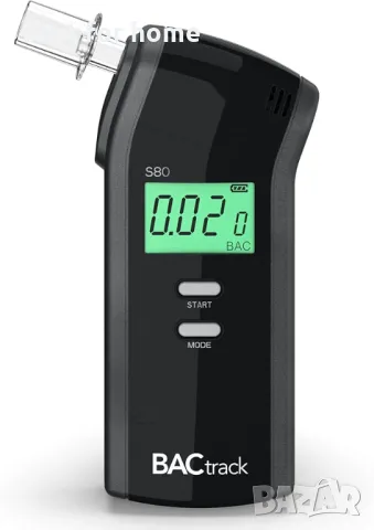   Професионален,преносим тестер за алкохол  BACtrack S80
