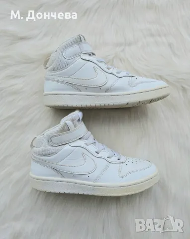  Детски кецове Nike №33, снимка 7 - Детски маратонки - 50345306