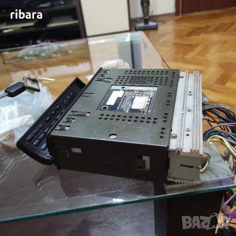 Aiwa CT Z7050 YZ и еквалайзер, снимка 3 - Ресийвъри, усилватели, смесителни пултове - 46648254