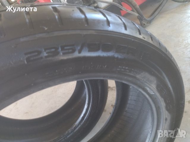 Гуми 235/50 R18, снимка 3 - Гуми и джанти - 46536510