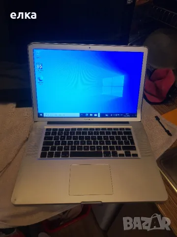 MacBook Pro (15-inch Mid 2009) MAC F22587А1, снимка 16 - Лаптопи за дома - 48179137