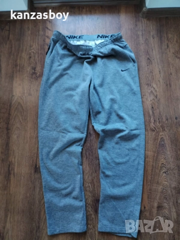 Nike Therma-FIT - ГОЛЯМО мъжко долнище КАТО НОВО 2ХЛ, снимка 11 - Спортни дрехи, екипи - 52228193