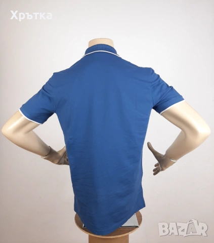 Hugo Boss Dinoso Polo Shirt - Оригинална мъжка тениска с яка, снимка 4 - Тениски - 54151309